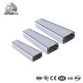 Chine usine 6061 t6 en aluminium tente cadre cadre canopée profil des tentes